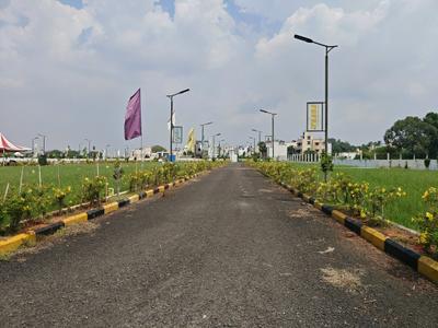 Image of 910 Sq.ft Residential Plot / Land for sale in Adhanur, Chennai for Rs. 3002090