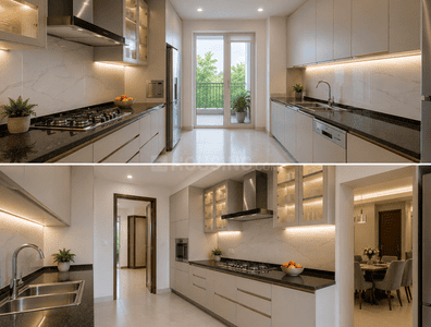 Image of 1661 Sq.ft 3 BHK Apartment / Flat for sale in Hero Homes, Sector 88, Mohali for Rs. 17000000