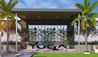 Image of 1038 Sq.ft 2 BHK Apartment / Flat for sale in Balewadi, Pune for Rs. 9800000