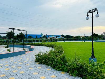 Image of 1200 Sq.ft Residential Plot / Land for sale in Mahalaxmi Nagar 41 Phase II, Samruddhi Mahamarg, Nagpur for Rs. 3030000