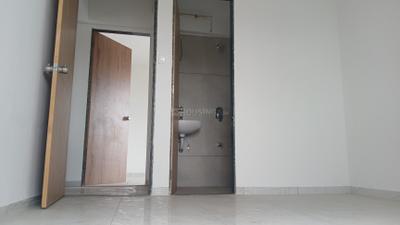 Bedroom Image of 1204 Sq.ft 2 BHK Apartment / Flat for sale in Sumerru Sky Leaf, Jahangirabad Surat for Rs. 4300000