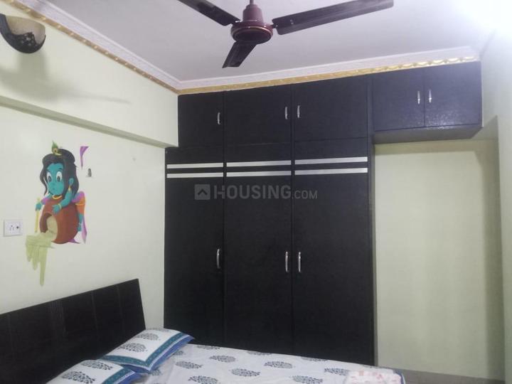 Swastik Residency Bedroom 1