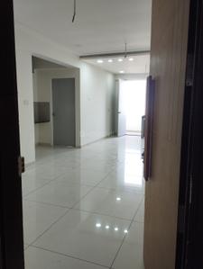 Hall Image of 1200 Sq.ft 2 BHK Apartment / Flat for rent in Chhani Vadodara for Rs. 15500