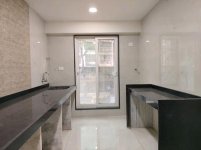 Kitchen Image of 1250 Sq.ft 3 BHK Apartment / Flat for sale in Nicco Residency, Jogeshwari East Mumbai for Rs. 25200000