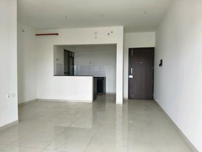 Living Room Image of 883 Sq.ft 2 BHK Apartment / Flat for sale in Shapoorji Pallonji Vanaha, Pirangut Pune for Rs. 8900000
