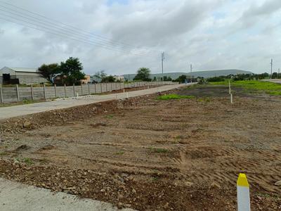 Image of 1000 Sq.ft Residential Plot / Land for sale in Wagholi, Pune for Rs. 799000