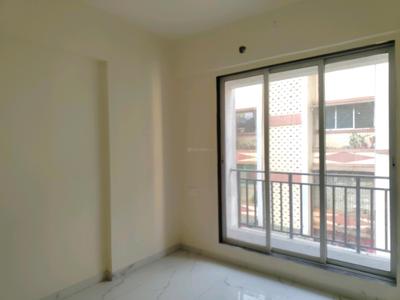 Bedroom Image of 778 Sq.ft 2 BHK Apartment / Flat for sale in Mansarovar Pearl Gardens, Vasai West Vasai for Rs. 7900000