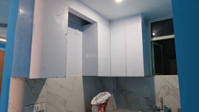 Kitchen Image of 750 Sq.ft 2 BHK Apartment / Flat for sale in Hark Sai Apartment, Sector 89 Noida for Rs. 2600000