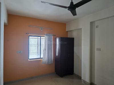 Bedroom Image of 1200 Sq.ft 2 BHK Apartment / Flat for rent in Waghodia Road Vadodara for Rs. 11000