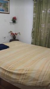 Bedroom Image of 1200 Sq.ft 2 BHK Apartment / Flat for rent in Park Street Area Kolkata for Rs. 40000