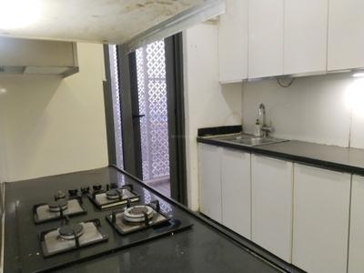 Kitchen Image of 2150 Sq.ft 4 BHK Apartment / Flat for sale in Unique Aura, Santacruz West Mumbai for Rs. 117500000
