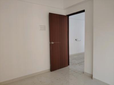Bedroom Image of 712 Sq.ft 1 BHK Apartment / Flat for sale in Pushpak Nagar Navi Mumbai for Rs. 3960000