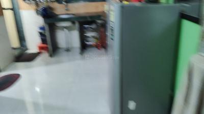 Kitchen Image of 500 Sq.ft 1 BHK Apartment / Flat for rent in Vashi Navi Mumbai for Rs. 24000