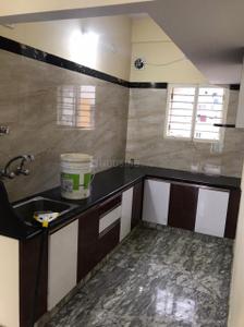 Kitchen Image of 570 Sq.ft 1 RK Apartment / Flat for rent in JP Nagar Bengaluru for Rs. 8750