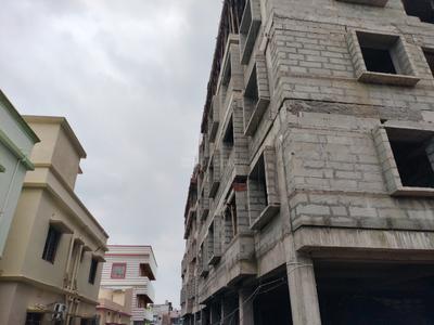 Image of 1550 Sq.ft 3 BHK Apartment / Flat for sale in Atala, Bhubaneswar for Rs. 8525000