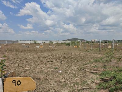 Image of 1200 Sq.ft Residential Plot / Land for sale in Oragadam Industrial Corridor, Chennai for Rs. 2770001