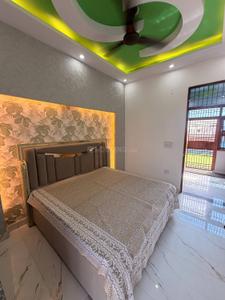 Bedroom Image of 1900 Sq.ft 4 BHK Villa for sale in Lal Kuan Ghaziabad for Rs. 8500123