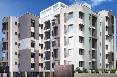 Image of 1464 Sq.ft 4 BHK Apartment / Flat for sale in Palacia Habitat, Jalukbari, Guwahati for Rs. 8042850