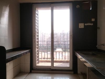 Kitchen Image of 950 Sq.ft 2 BHK Apartment / Flat for sale in Metro Tulsi Heights, Panvel Navi Mumbai for Rs. 13000000