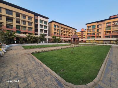 Image of 630 Sq.ft 1 BHK Apartment / Flat for sale in Kudal, Sindhudurg for Rs. 2250000