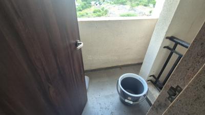 Image of 650 Sq.ft 1 BHK Apartment / Flat for rent in Puraniks Aldea, Mahalunge, Pune for Rs. 25000