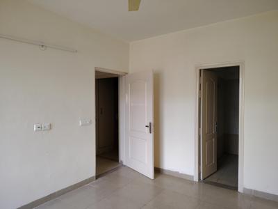 Bedroom Image of 1153 Sq.ft 3 BHK Apartment / Flat for rent in Stellar Jeevan, Noida Extension Greater Noida for Rs. 22400