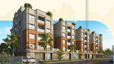 Image of 1971 Sq.ft 4 BHK Apartment / Flat for sale in Sevoke Rd, Siliguri for Rs. 10052100