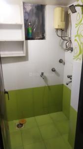Bathroom Image of 315 Sq.ft 1 BHK Apartment / Flat for sale in Mulund West Mumbai for Rs. 7200000