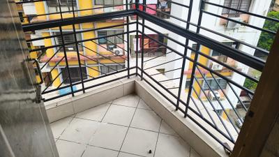 Image of 1150 Sq.ft 3 BHK Apartment / Flat for rent in Diamond City West, Sarsuna, Kolkata for Rs. 30000