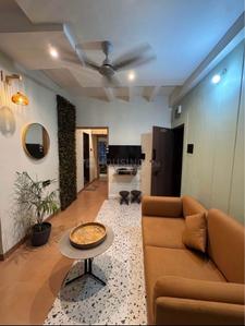 Hall Image of 1300 Sq.ft 2 BHK Apartment / Flat for rent in Geeta Bhawan Indore for Rs. 21000