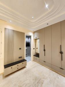 Bedroom Image of 1050 Sq.ft 2 BHK Builder Floor for rent in Tagore Garden Extension New Delhi for Rs. 33000