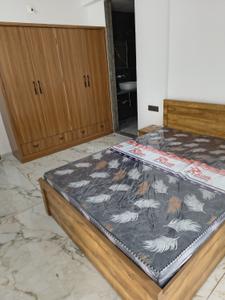 Bedroom Image of 2344 Sq.ft 3 BHK Apartment / Flat for rent in The Gate, Raysan Gandhinagar for Rs. 42000