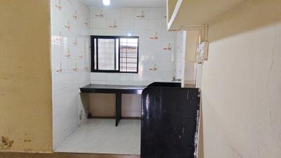 Kitchen Image of 1000 Sq.ft 2 BHK Independent House for sale in New Sangvi Pune for Rs. 12500000