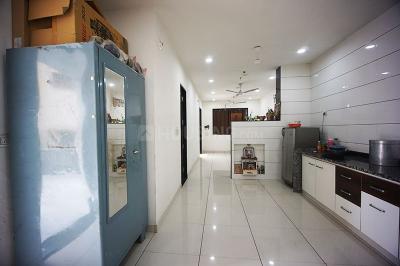 Kitchen Image of 2025 Sq.ft 4 BHK Independent House for sale in Sola Ahmedabad for Rs. 30000000