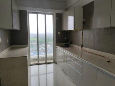 Kitchen Image of 1200 Sq.ft 2 BHK Apartment / Flat for sale in Kalwa Thane for Rs. 19000000
