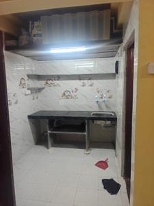 Kitchen Image of 260 Sq.ft 1 RK Apartment / Flat for rent in Mankhurd Mumbai for Rs. 11000