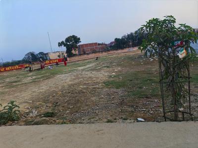 Image of 1000 Sq.ft Residential Plot / Land for sale in Yash Park City, Mohammadpur Chauki, Lucknow for Rs. 4500000