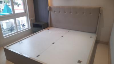 Bedroom Image of 1124 Sq.ft 3 BHK Apartment / Flat for sale in Gurukul Heights, New Town Kolkata for Rs. 11500000