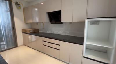 Kitchen Image of 2700 Sq.ft 4 BHK Apartment / Flat for sale in Rustomjee Crown, Prabhadevi Mumbai for Rs. 180000000