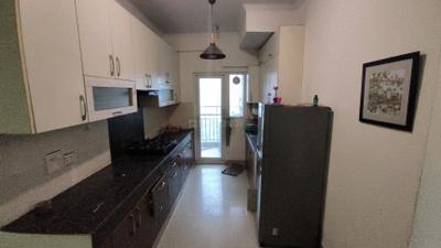 Kitchen Image of 1360 Sq.ft 3 BHK Apartment / Flat for sale in Paramount Floraville, Sector 137 Noida for Rs. 16200000