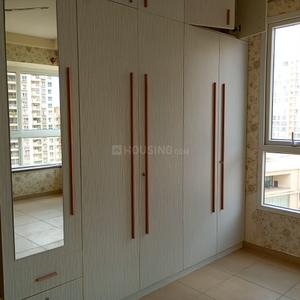 Bedroom Image of 1800 Sq.ft 3 BHK Apartment / Flat for sale in Bhartiya Nikoo Homes 8 Bhartiya Garden Enclave Phase 1, Kannuru Bengaluru for Rs. 20000000