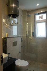 Image of 540 Sq.ft 1 RK Builder Floor for rent in Sector 53, Gurgaon for Rs. 55000