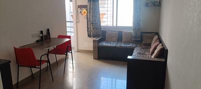 Hall Image of 510 Sq.ft 1 BHK Apartment / Flat for sale in Keshav Nagar Pune for Rs. 2600000