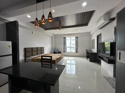 Hall Image of 1600 Sq.ft 3 BHK Builder Floor for rent in Thondapalli Hyderabad for Rs. 16000