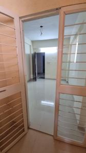 Bedroom Image of 600 Sq.ft 1 BHK Apartment / Flat for rent in Pimple Gurav Pune for Rs. 17000