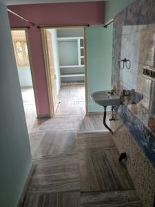 Bedroom Image of 1400 Sq.ft 3 BHK Apartment / Flat for rent in North Shastri Nagar Patna for Rs. 15500