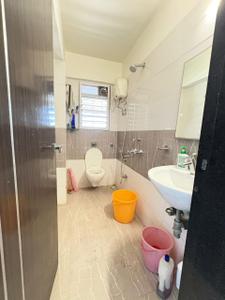 Image of 570 Sq.ft 1 BHK Apartment / Flat for rent in Borivali West, Mumbai for Rs. 42500