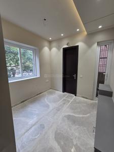 Bedroom Image of 1440 Sq.ft 3 BHK Builder Floor for rent in Rajouri Garden New Delhi for Rs. 55000
