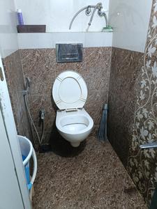 Bathroom Image of 620 Sq.ft 1 BHK Apartment / Flat for sale in Dosti Maitri Vatika, Kalwa Thane for Rs. 7800000