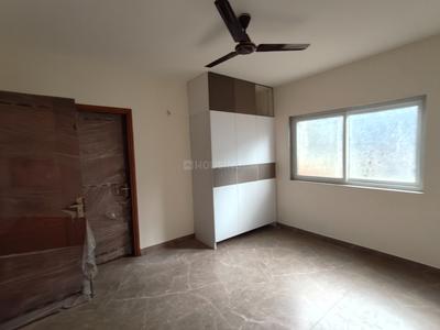 Bedroom Image of 2350 Sq.ft 3.5 BHK Apartment / Flat for rent in Sanjaynagar Bengaluru for Rs. 85000
